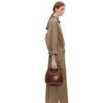 LA GARCONNE LEMAIRE EGG BAG