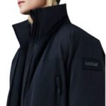 mackage amanda stretch down ski jacket with hood