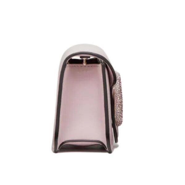 VALENTINO GARAVANI LOCÒ SMALL SHOULDER BAG WITH JEWEL LOGO - Image 5