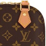 LOUIS VUITTON NANO ALMA