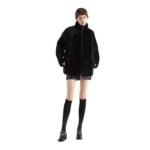 PRADA SHEARLING FUR JACKET