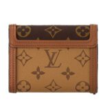 LOUIS VUITTON DAUPHINE COMPACT WALLET