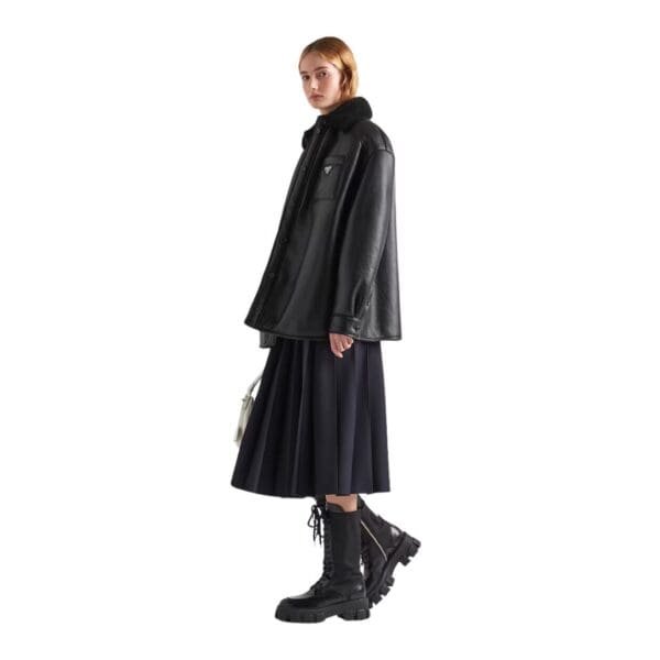 PRADA SHEARLING JACKET