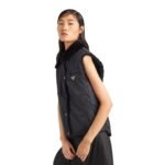 PRADA SHEARLING VEST
