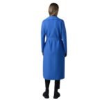 MACKAGE MAI-CN DOUBLE-FACE WOOL WRAP COAT