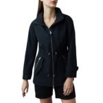 MACKAGE MELANY 2-IN-1 RAIN PARKA WITH REMOVABLE BIB