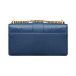 DIOR 30 MONTAIGNE EAST-WEST BAG WITH CHAIN