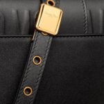 DIOR 30 MONTAIGNE EAST-WEST BAG WITH CHAIN