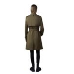 MACKAGE WINN 2-IN-1 CLASSIC TRENCH COAT