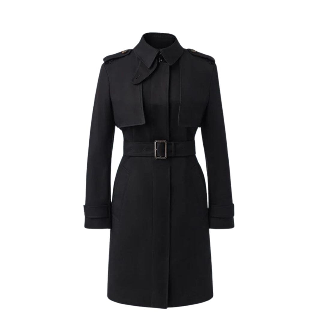 MACKAGE WINN 2-IN-1 CLASSIC TRENCH COAT