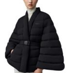 mackage julieta-city light down wrap coat