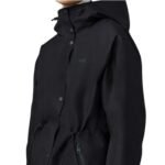 mackage carrie-city short 2-in-1 rain parka with removable liner