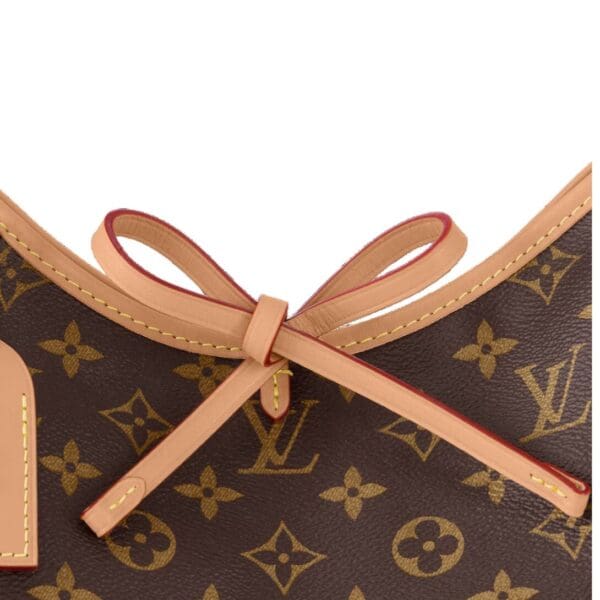 LOUIS VUITTON CARRYALL PM
