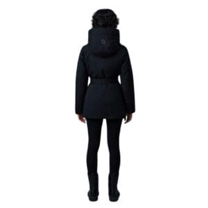 MACKAGE JENI 2-IN-1 DOWN PARKA WITH REMOVABLE BIB