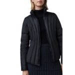 MACKAGE LANY LIGHT DOWN VERTICAL QUILTED JACKET