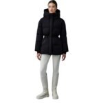 MACKAGE FREYA-CITY STRETCH LIGHT DOWN JACKET