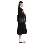 PROENZA DRAWSTRING TOTE DARK NAVY