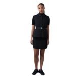 MACKAGE HELIA LIGHT DOWN VERTICAL QUILTED VEST