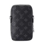 LOUIS VUITTON DOUBLE PHONE POUCH NM