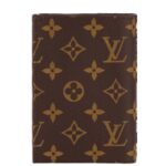 LOUIS VUITTON PASSPORT COVER