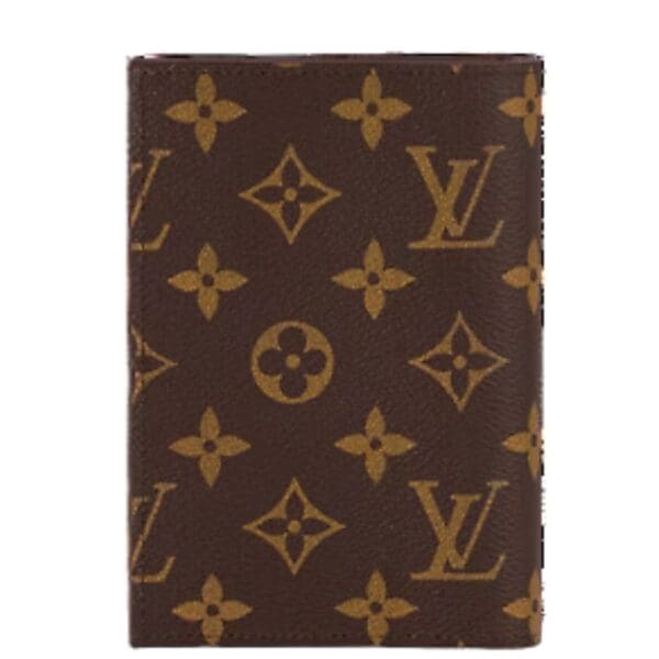 LOUIS VUITTON PASSPORT COVER