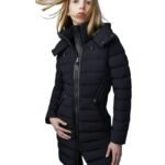 MACKAGE FARREN AGILE-360 DOWN COAT WITH REMOVABLE HOOD