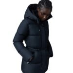 MACKAGE FREYA FOIL SHEILD DOWN JACKET