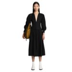 PROENZA DRAWSTRING TOTE IN NYLON FATIGUE