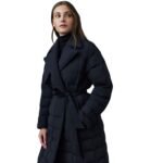 MACKAGE PENELOPE DOWN TRENCH COAT