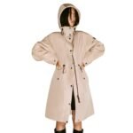 MACKAGE BREER LONG 2-IN-1 RAIN PARKA WITH REMOVABLE LINER
