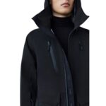 MACKAGE ROHAN UNLINED SKI JACKET WITH HOOD