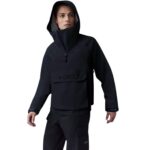 MACKAGE JONA UNLINED PULLOVER SKI JACKET WITH HOOD