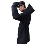 MACKAGE JEROME LONG DOWN SKI JACKET WITH HOOD