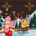 LOUIS VUITTON KEY POUCH