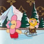 LOUIS VUITTON PASSPORT COVER