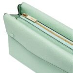 VALEXTRA POCKET SLIM CROSSBODY BAG