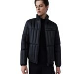 MACKAGE PHILIP TRANSLUCENT RIPSTOP LIGHT DOWN JACKET