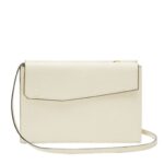 VALEXTRA POCKET SLIM CROSSBODY BAG
