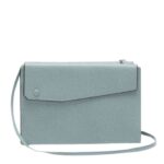 VALEXTRA POCKET SLIM CROSSBODY BAG