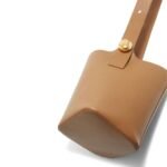 LOEWE MEDIUM PEBBLE BUCKET BAG IN SOFT CALFSKIN