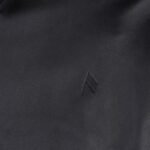 THE ATTICO BLACK SHORT COAT