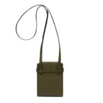 VALEXTRA BRERA B-TRACOLLINA SLIM CROSSBODY MICRO BAG