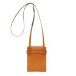 VALEXTRA BRERA B-TRACOLLINA SLIM CROSSBODY MICRO BAG