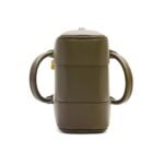 LOEWE AMAZONA 16 SQUARE BAG IN CALFSKIN NAPPA