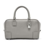 LOEWE AMAZONA 23 BAG IN SOFT GRAINED CALFSKIN