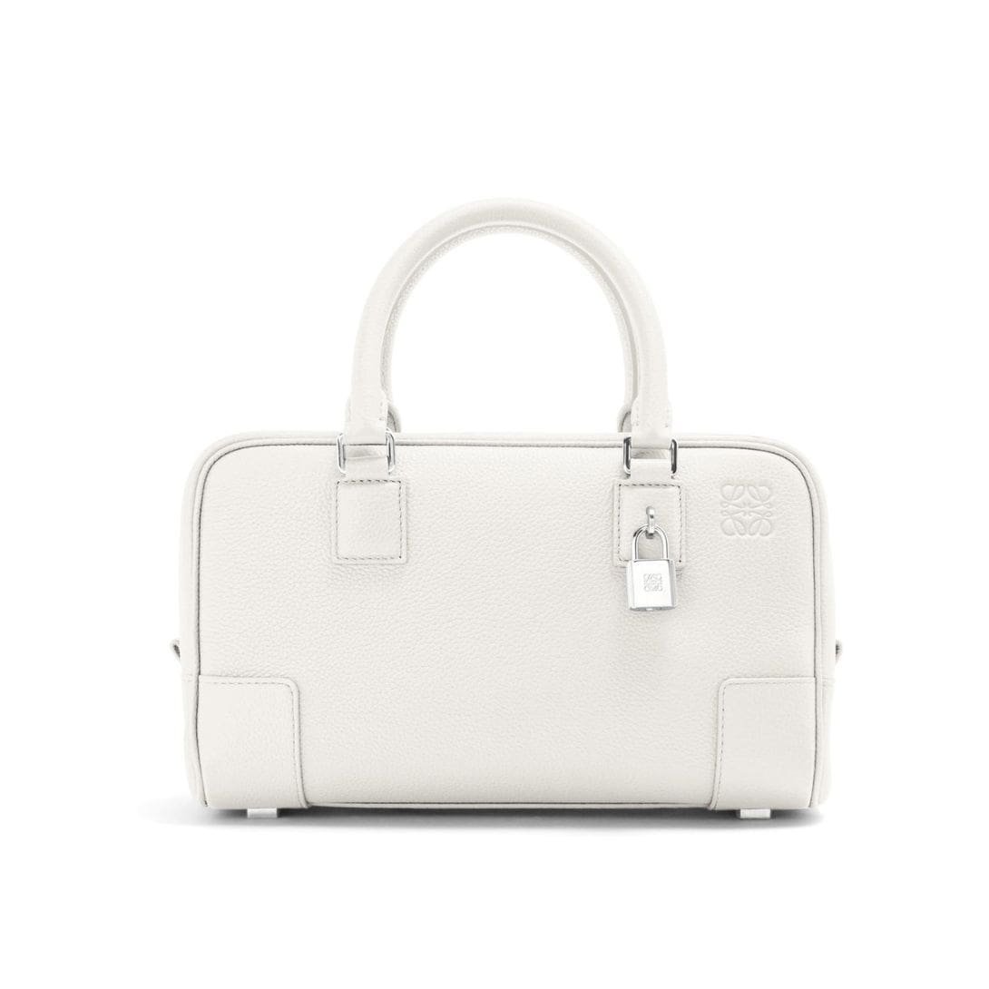 LOEWE AMAZONA 23 BAG IN SOFT GRAINED CALFSKIN 1 LOEWE AMAZONA 23 BAG IN SOFT GRAINED CALFSKIN