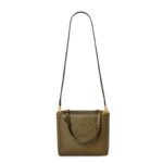 LOEWE ANAGRAM TOTE MINI BAG IN CLASSIC CALFSKIN