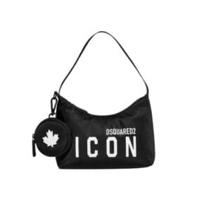 DSQUARED2 BE ICON HOBO