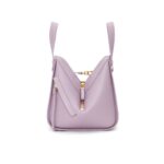 LOEWE COMPACT HAMMOCK BAG IN CLASSIC CLAFSKIN