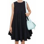 LOEWE COMPACT HAMMOCK BAG IN CLASSIC CLAFSKIN